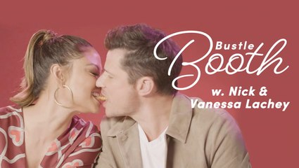 Nick and Vanessa Lachey Are Relationship Goals After 14 Years Together | Bustle Booth
