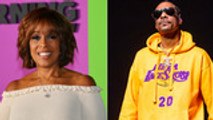 Gayle King Accepts Snoop Dogg's Apology For Kobe Bryant Rant | Billboard News