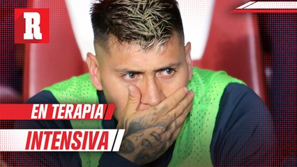 Nico Castillo fue operado nuevamente y continúa en terapia intensiva