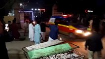 - Pakistan’da düğün otobüsü devrildi: 11 ölü, 20’den fazla yaralı