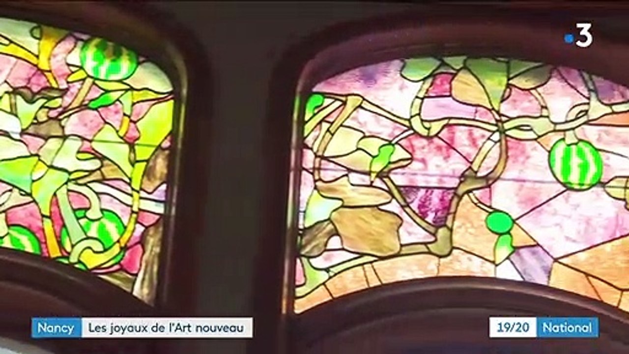 Les joyaux de l'Art nouveau exposés à la villa Majorelle