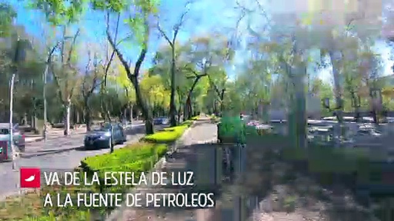 #VamoARodar al Sendero Compartido de Reforma