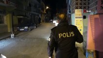Adana’da iki grup arasında silahlı kavga: 1 yaralı