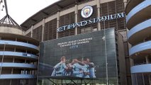 Manchester City fora das competições europeias