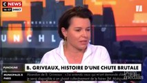 Laurence Sailliet explique son fou rire sur Benjamin Griveaux