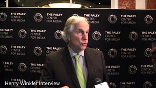 Henry Winkler Interview - Paley Center's An Evening with Henry Winkler