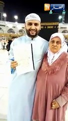 شاهد .. شاب من البليدة ماذا فعل بمناسبة عيد الحب بمكة مكرمة