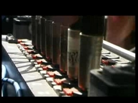 Teaser festival les Nuits Carrées 2007 - Antibes