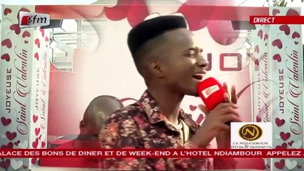 Plateau Spécial St Valentin - Pr : Abba No et Stress Bijoux Ndiaye -  14 Février 2020