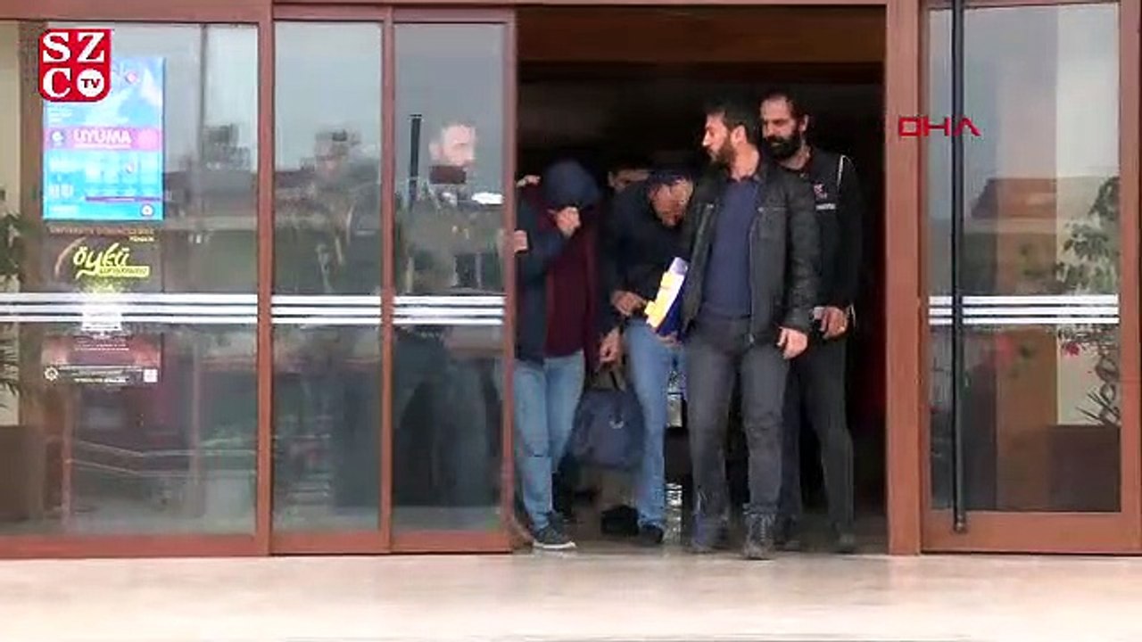 Polis memuru fuhuş operasyonunda tutuklandı