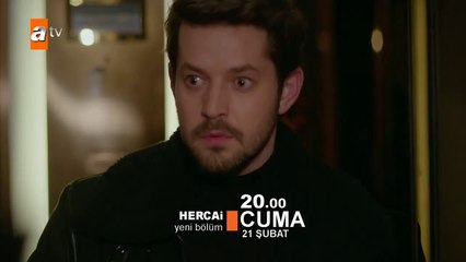Hercai 33. Bölüm Fragmanı