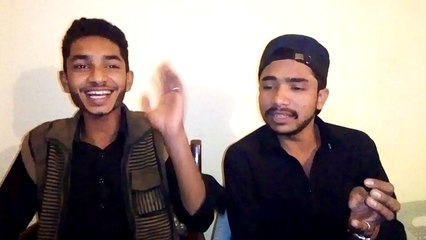 In dono NY apny awaz sa sub ka dil jet liya