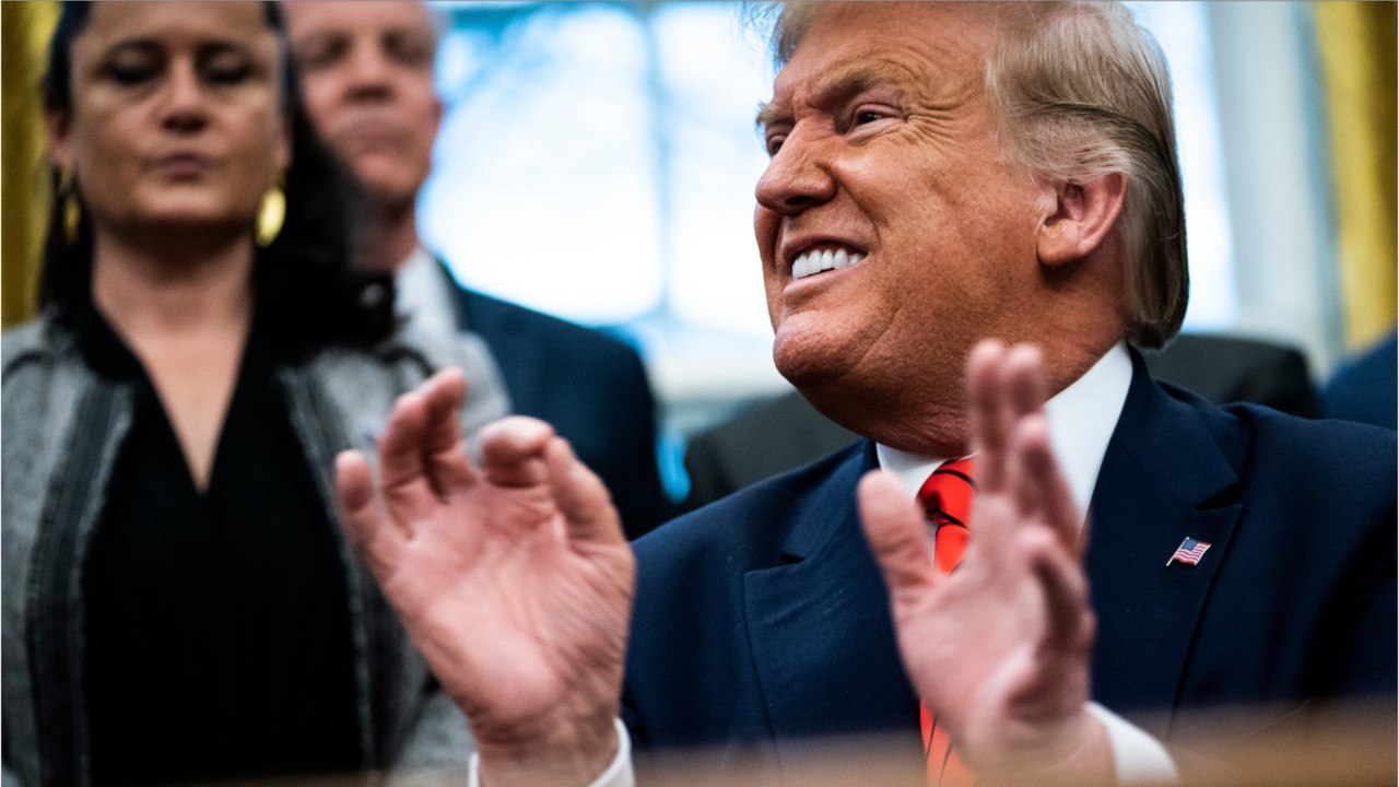 Trump Taking Billion From Navy To Build Wall