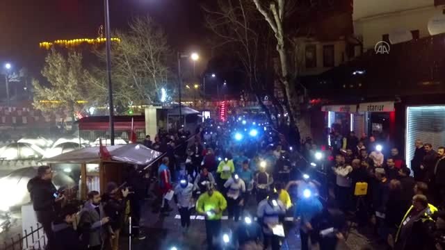 Türkiye Oryantiring 3. Kademe Yarışları Kahramanmaraş'ta başladı