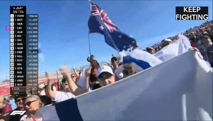 19 F1 GP USA 2019 P9