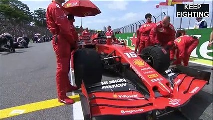 20 F1 GP BRESIL 2019 P1