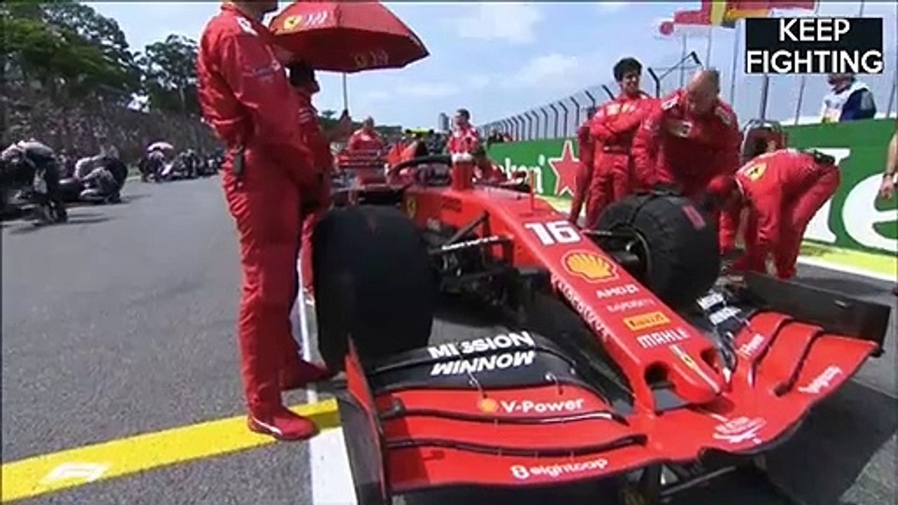 20 F1 GP BRESIL 2019 P1