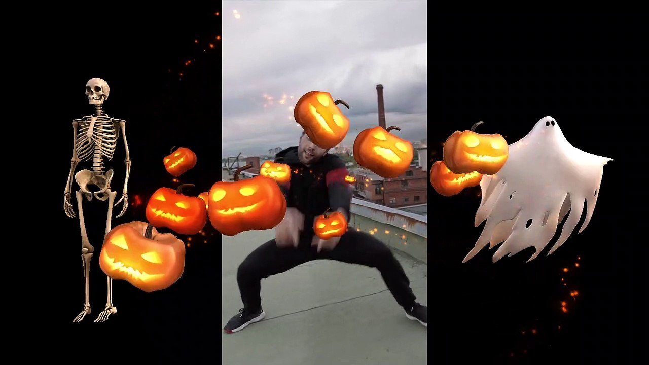 Halloween Hip Hop