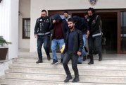 Aydın'daki fuhuş operasyonunda, şüphelilerden birisinin polis memuru olduğu ortaya çıktı