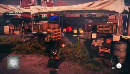 HITMAN 2 PLAYTHROUGH PART 348 FREEDOM FIGHTERS MISSION STORIES