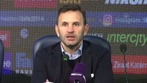 Medipol Başakşehir - Beşiktaş maçının ardından - Okan Buruk (1)  - İSTANBUL