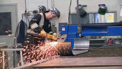 Économie : le secteur manufacturier en plein essor