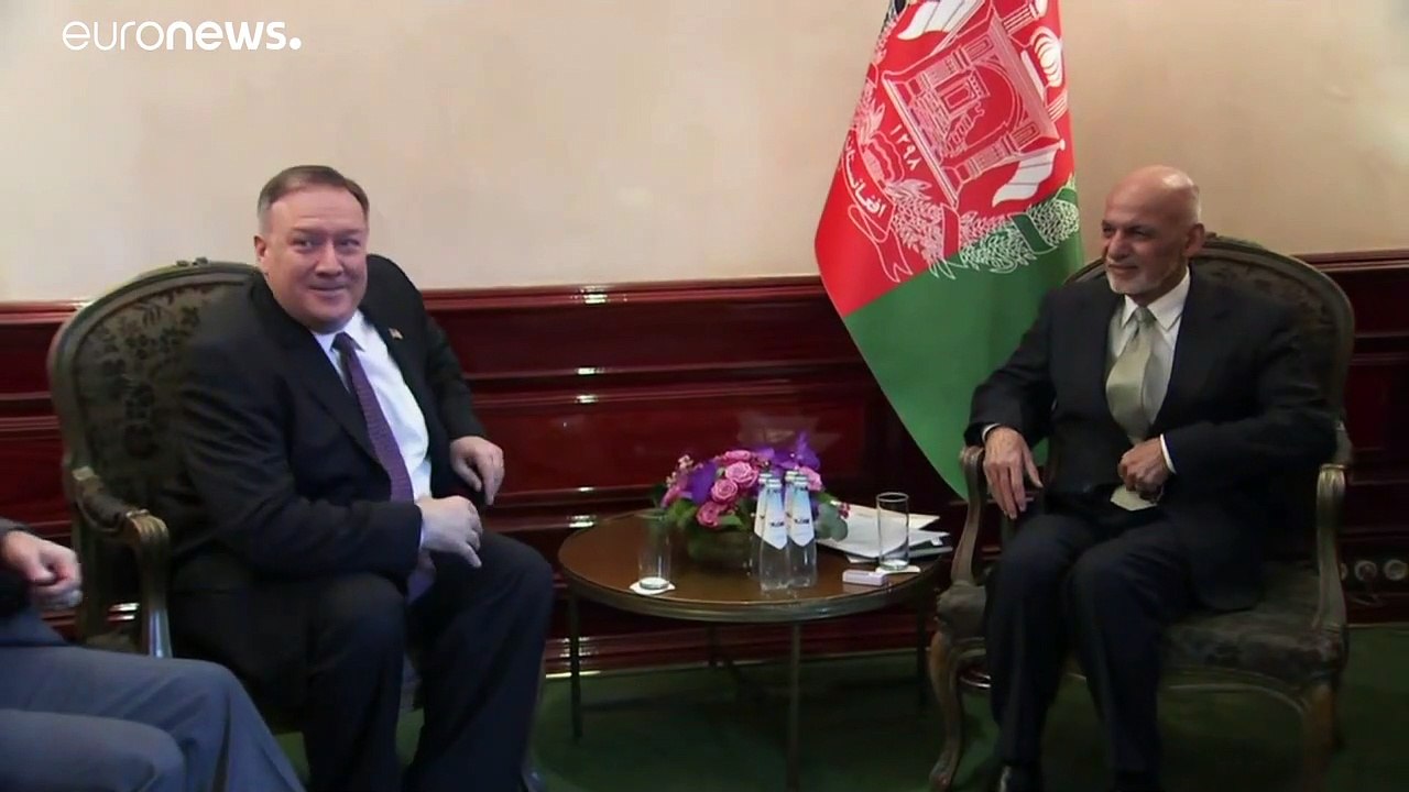 ΗΠΑ-Ταλιμπάν: Συμφωνία για ανακωχή στο Αφγανιστάν