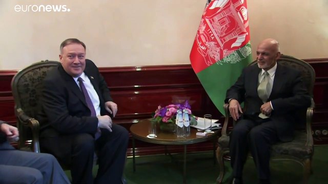 ΗΠΑ-Ταλιμπάν: Συμφωνία για ανακωχή στο Αφγανιστάν