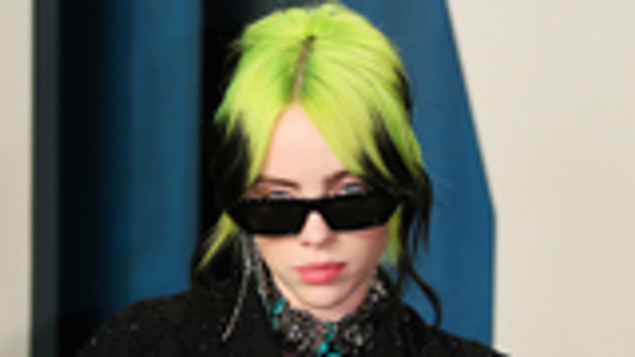 Billie Eilish Releases Hauntingly Beautiful James Bond Song "No Time to Die" | Billboard News