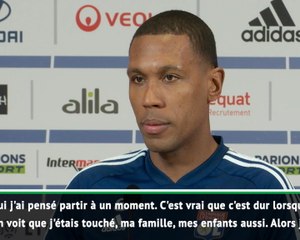 25e j. - Marcelo : "J'ai pensé partir"