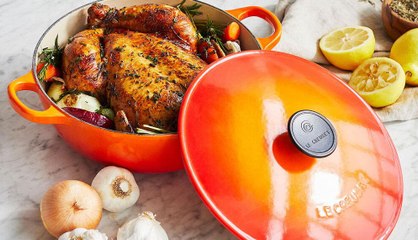 Sur La Table Has Huge Discounts on Le Creuset, Kitchen Knives and More for President’s Day Weekend