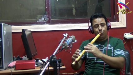 موسيقى يا حضرة العمدة - عزف صابر كولة