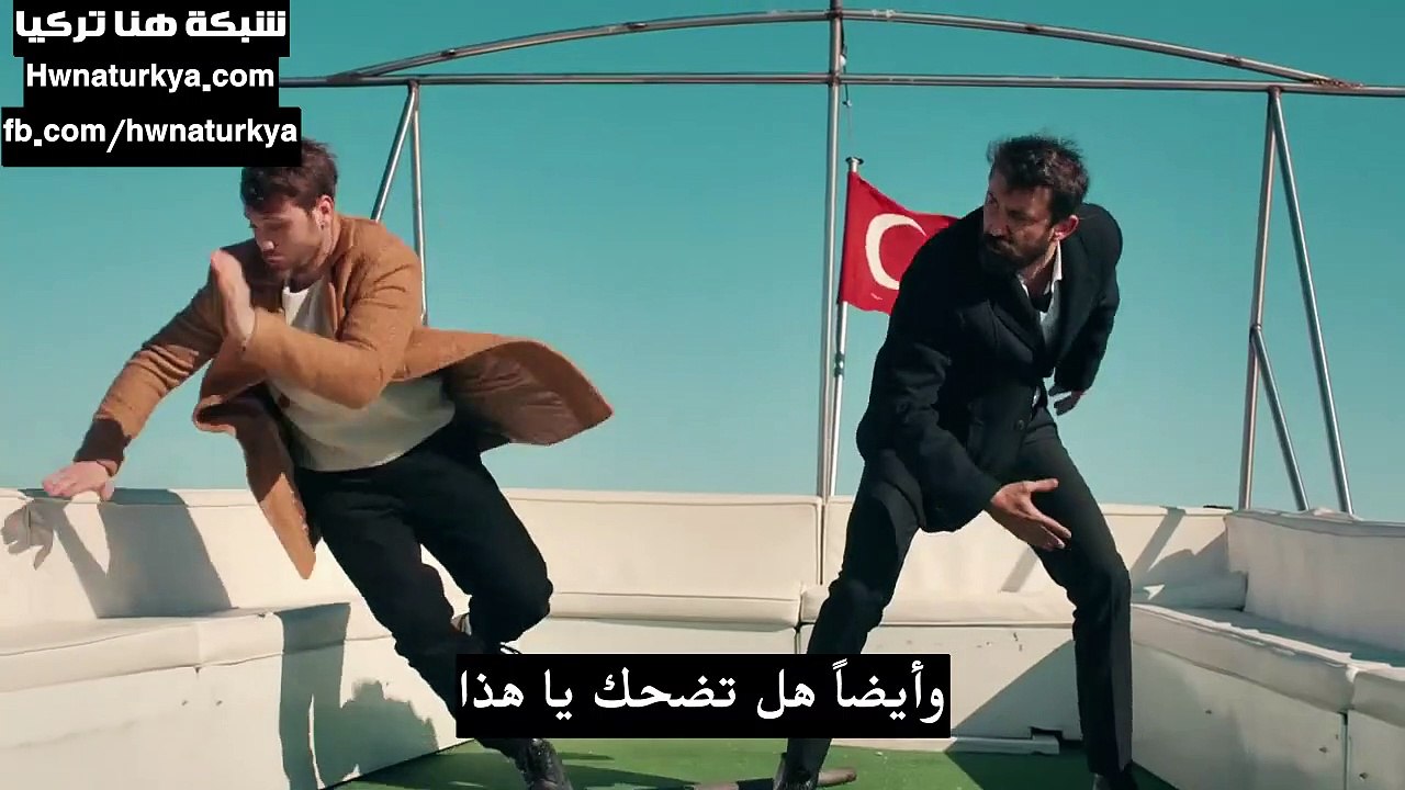 اعلان الحلقة 21 من الحفرة الموسم الثالث