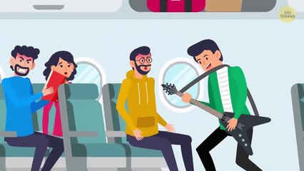 Kenapa Ada Pesawat yang Terbang Dengan Satu Penumpang