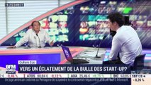 Culture éco: Vers un éclatement de la bulle des start-up ? par Michel Turin - 14/02