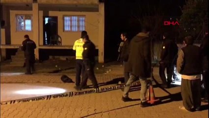 Adana'da husumetli iki grup arasında silahlı çatışma 1 ölü, 2 yaralı