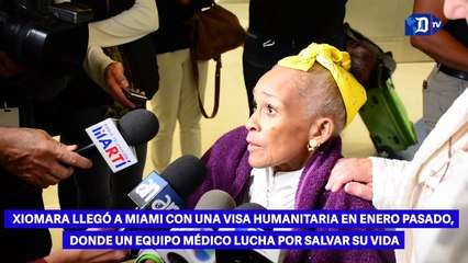 ¿Inoculó el régimen alguna enfermedad a la opositora cubana Xiomara Cruz?