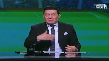 مدحت شلبي:حزين من رد فعل النادي المصري ويوجه رسالة للنادي الأهلي وجماهيره