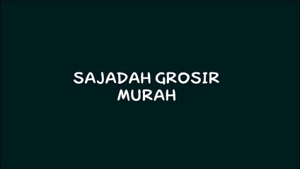 CUCI GUDANG!!! +62 813-2666-1515, Harga Sajadah Batik Murah area Yogyakarta