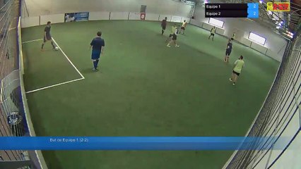 But de Equipe 1 (2-2) - Equipe 1 Vs Equipe 2 - 14/02/20 12:41 - Loisir Poitiers - Poitiers Game Parc