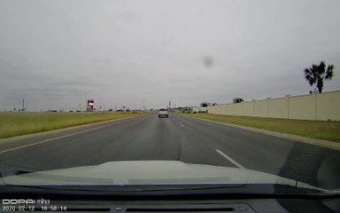 Forced Highway Exit Turns Causes Damages