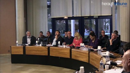 AGDE - L'avenir du coeur de ville en conseil municipal