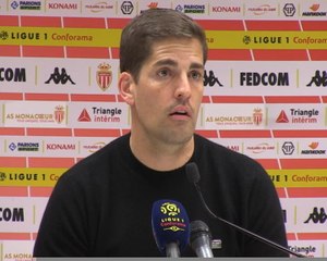 FOOTBALL : Ligue 1 : 25e j. - Moreno : ''Notre meilleur match''