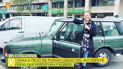 ¡A Shaila Dúrcal no le incomoda hablar de su SOBREPESO y cuenta las razones del mismo!|Ventaneando