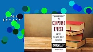 [Read] The Compound Effect  Review