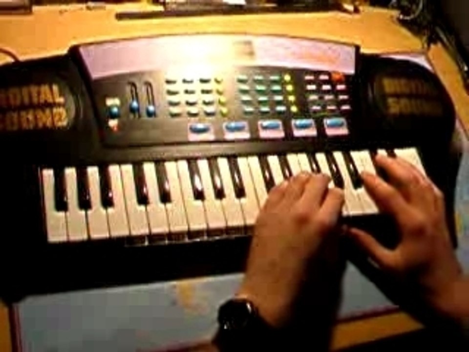 Starlight au piano