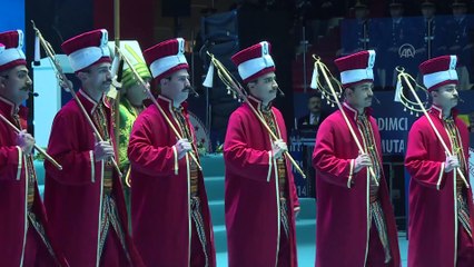 Jandarma subay ve astsubayların mezuniyet heyecanı - ANKARA