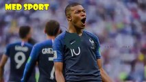 Kylian Mbappe Transformation From 5 To 19 Years Old