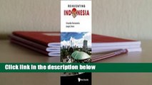 Full Version  Reinventing Indonesia  Best Sellers Rank : #4
