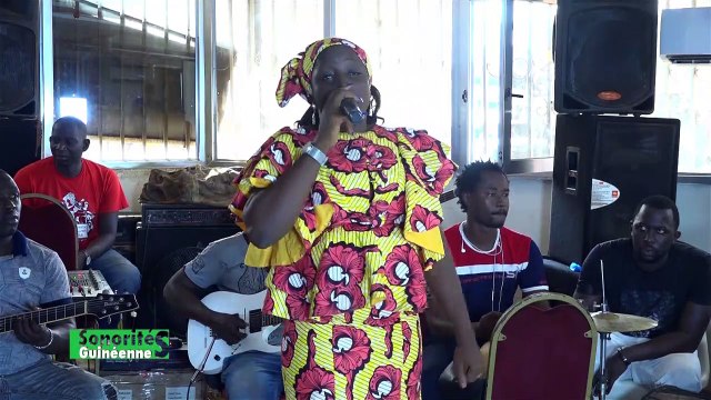 SONORITE GUINENNE2 LUN 05 02 2020 DJELY SARAN